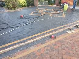 Brick Driveway Installation in Robbinsdale, MN